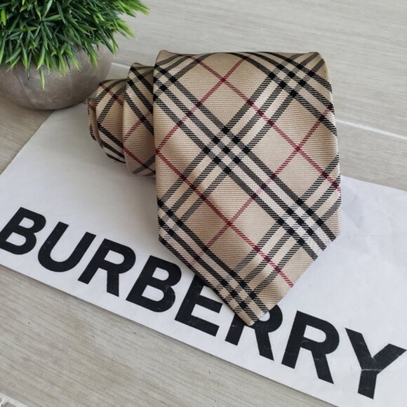 BURBERRY - tie - Picture 10 of 10